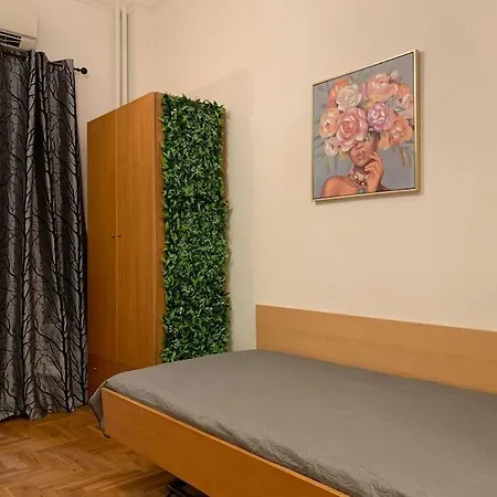 Flower Paradise Near Acropoli Apartment Athens