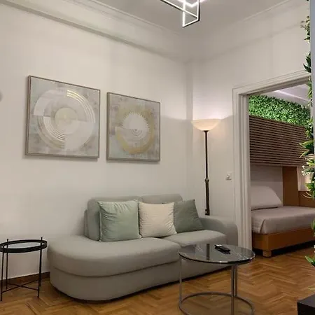 Apartment Flower Paradise Near Acropoli *