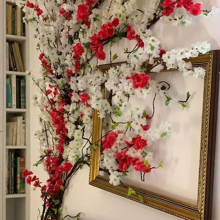 Flower Paradise Near Acropoli Apartment Athens