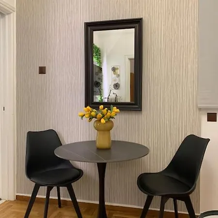 Apartment Flower Paradise Near Acropoli Athens