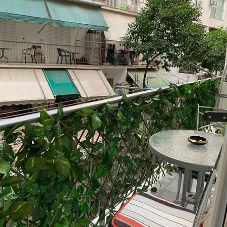Apartment Flower Paradise Near Acropoli