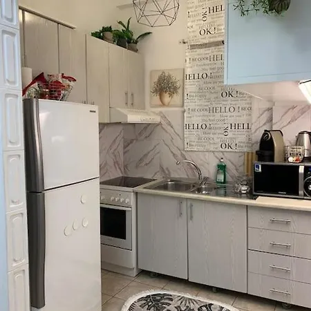 Apartment Flower Paradise Near Acropoli
